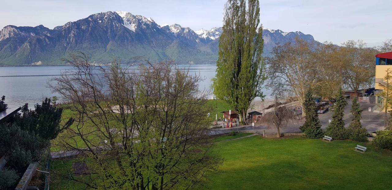 Montreux Lake View Residence Habitación foto