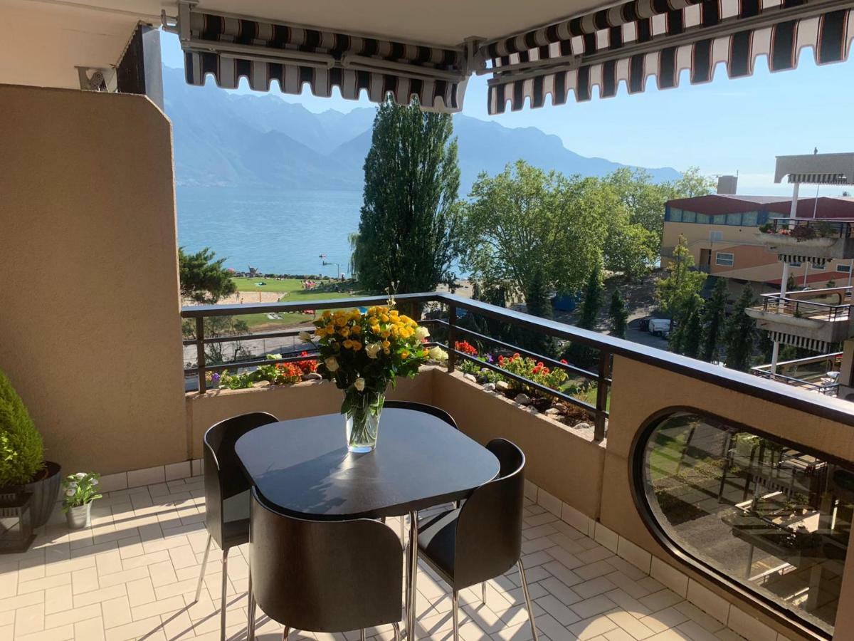 Montreux Lake View Residence Habitación foto